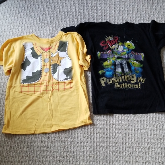 Toy Story T-Shirt Bundle! - Picture 3 of 4